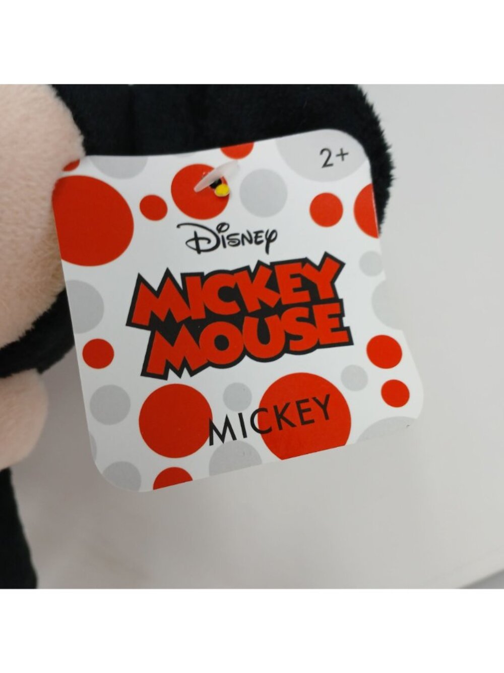 Disney Mickey & Minnie Mouse Plush Set From Macys w/ Tags Stuffed Toys New #S1-B - Picture 3 of 11